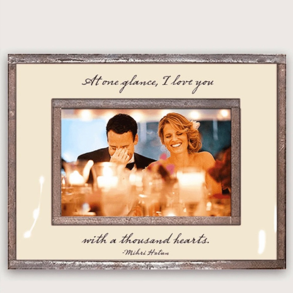 Ben’s Garden Photo Frame